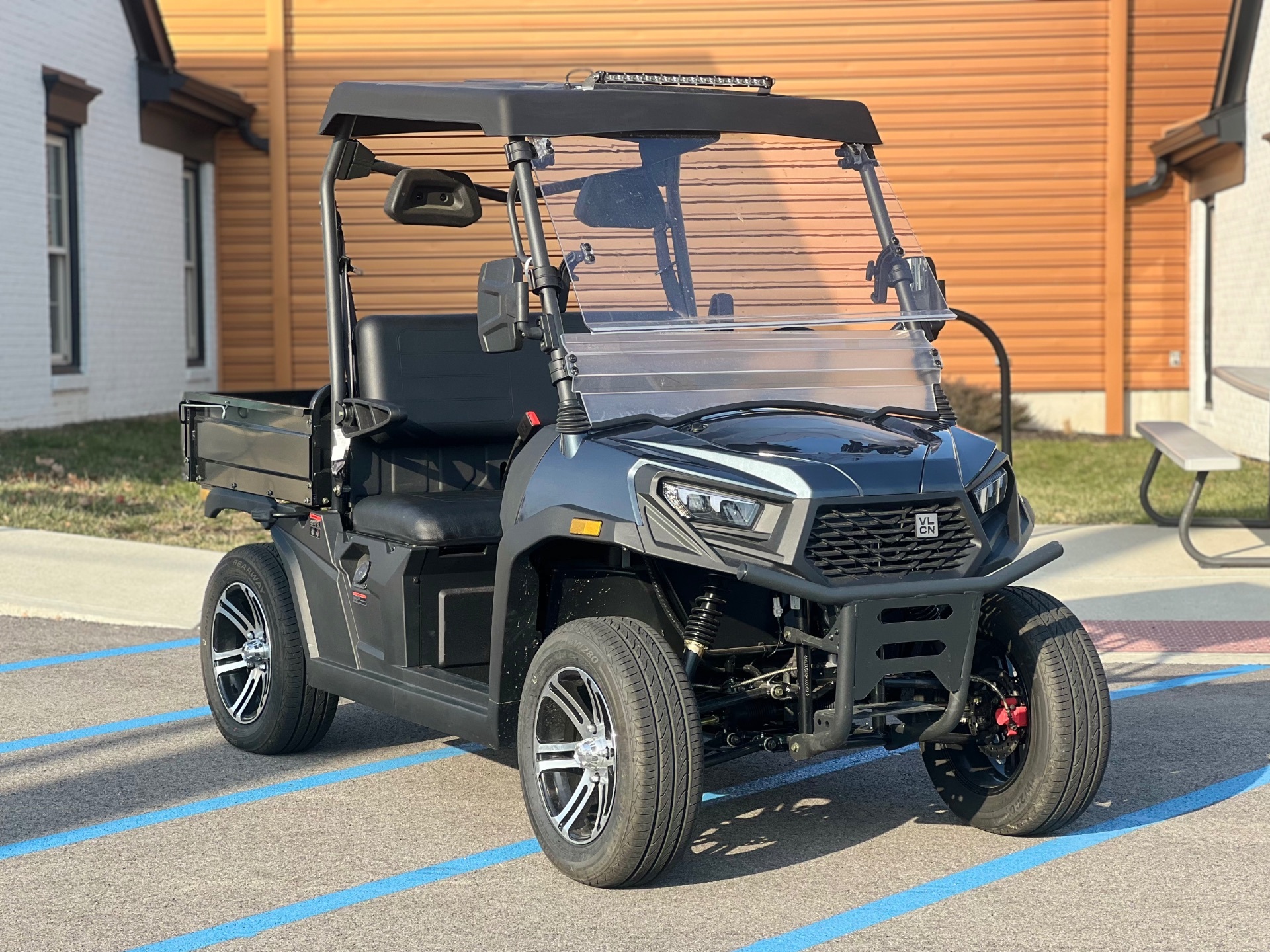2024 Volcon Epowersports MN1 Tradesman in indianapolis IN