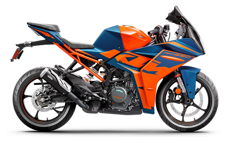 2023 KTM RC 390 390 in Indianapolis, IN