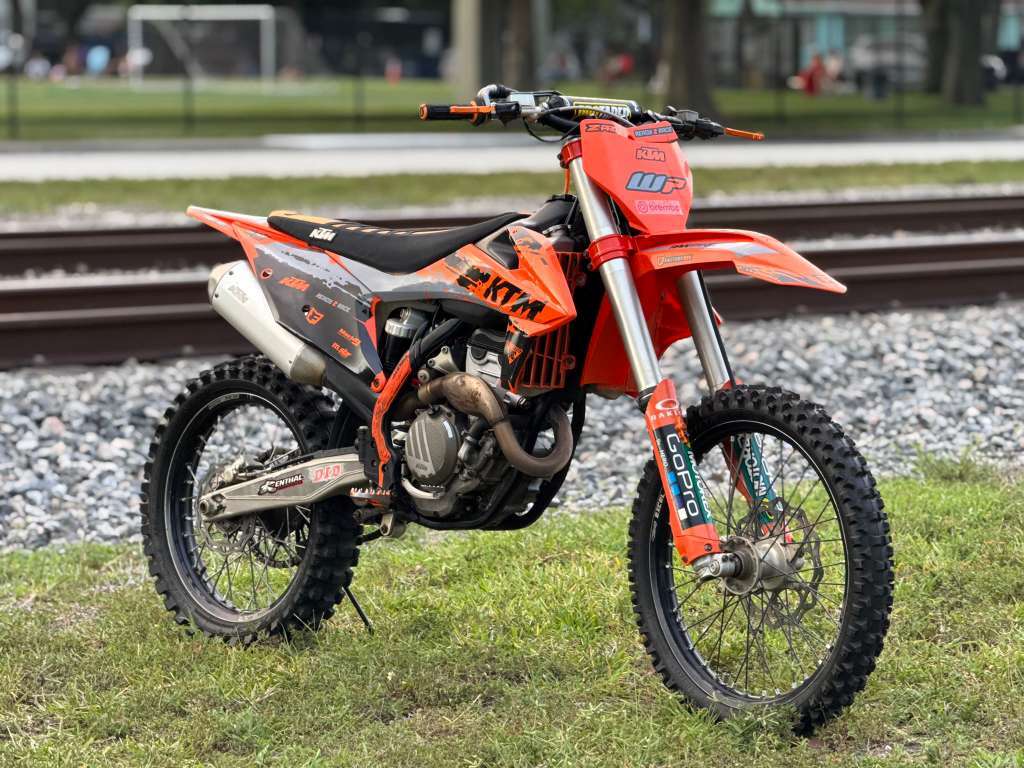 2018 KTM 250 SX-F SX-F in Hollywood, FL