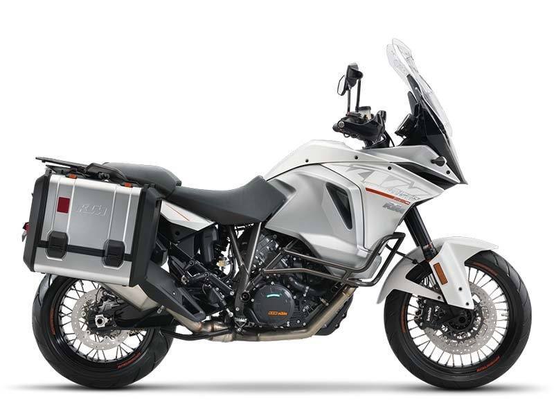 2016 KTM 1290 Super Adventure SUPER ADVENTURE in Richfield, MN