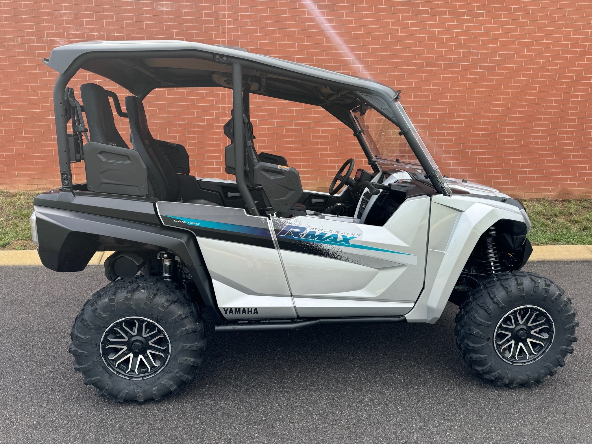 2024 Yamaha Wolverine RMAX4 1000 Compact Limited in lebanon TN