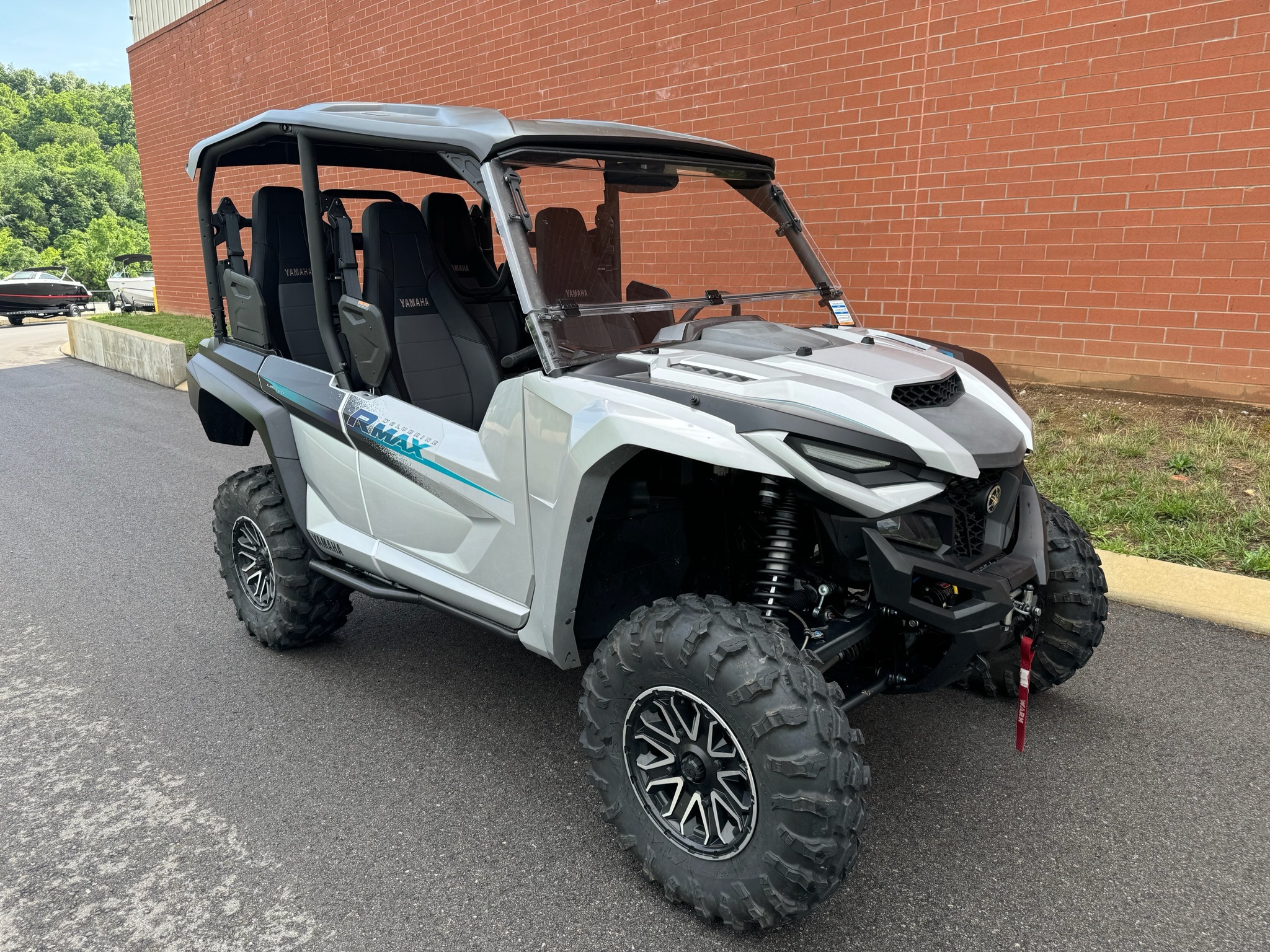 2024 Yamaha Wolverine RMAX4 1000 Compact Limited in lebanon TN
