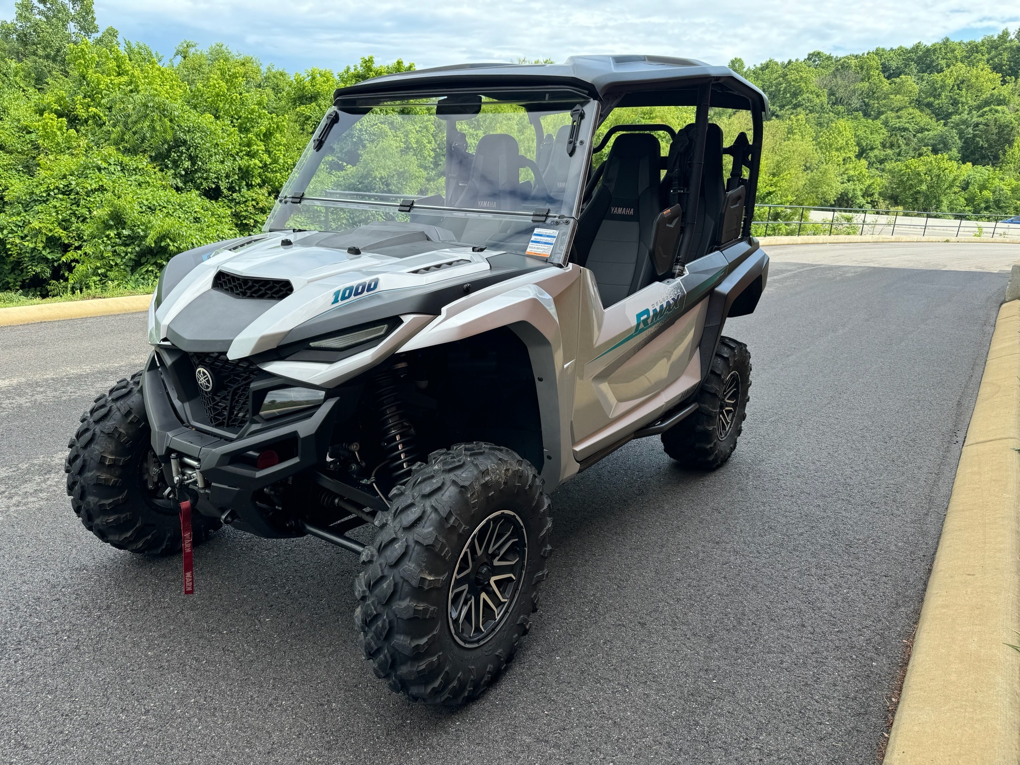 2024 Yamaha Wolverine RMAX4 1000 Compact Limited in lebanon TN