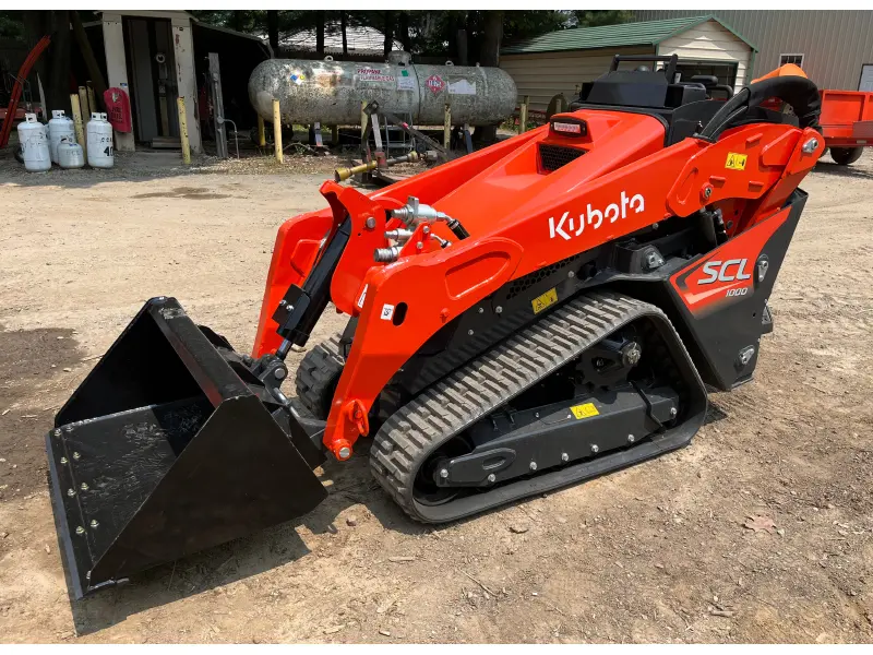 2024 KUBOTA SCL1000