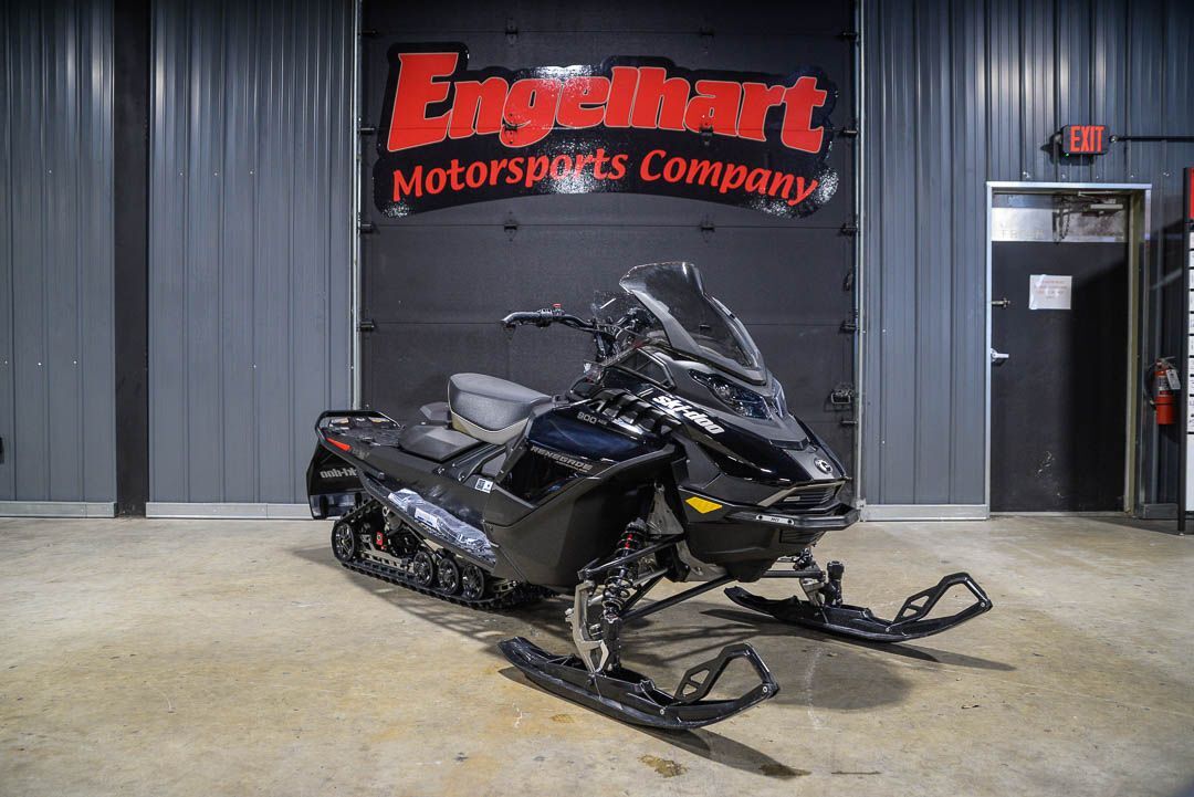 2026 Ski-Doo Renegade Adrenaline w/ Enduro Package 900 ACE ES Ice R in madison WI