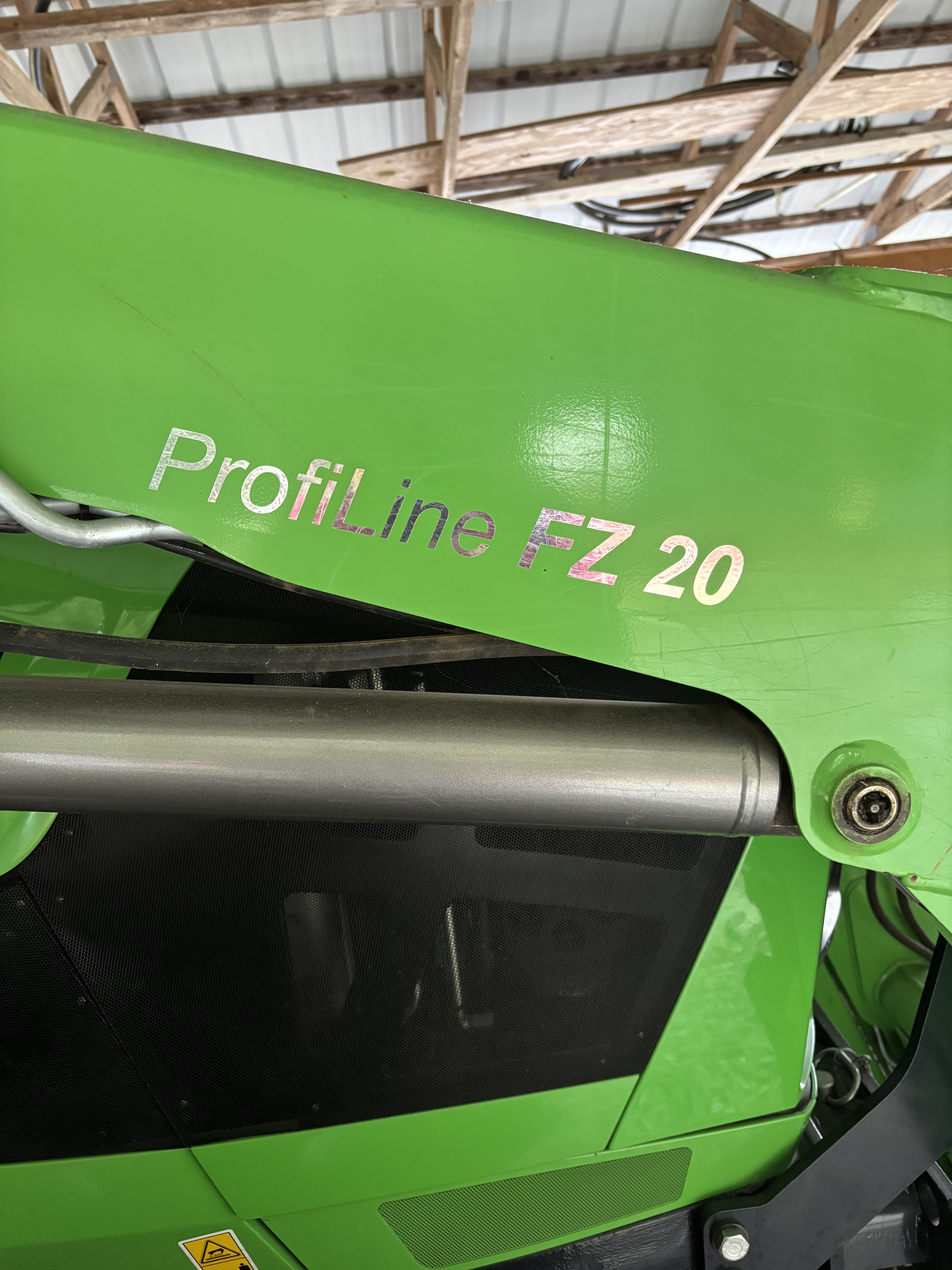 2021 DEUTZ 51110G in Rougemont, NC