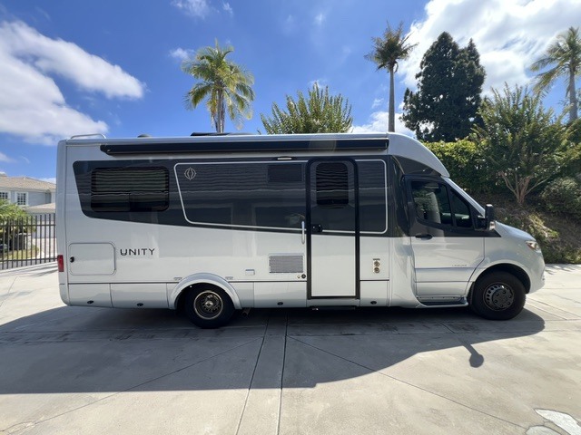 2021 Leisure Travel UNITY TB in fullerton CA