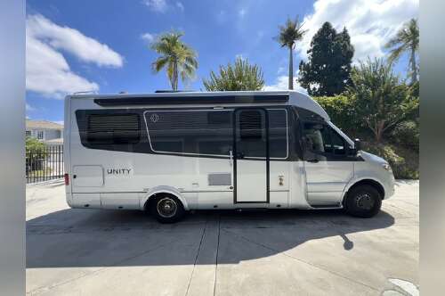 2021 Leisure Travel UNITY TB in fullerton CA