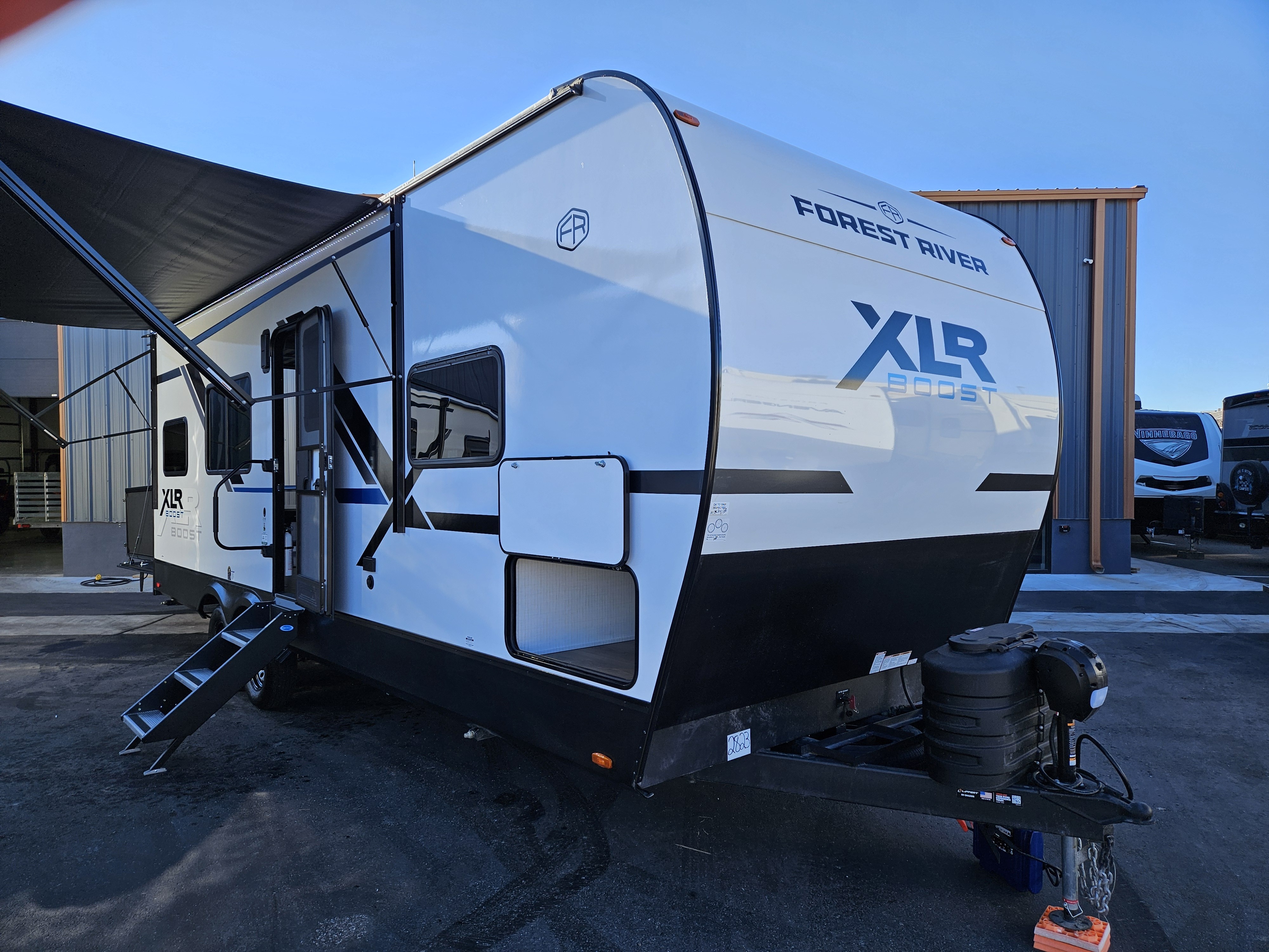 2026 Forest River XLR BOOST 2514B in hurricane UT