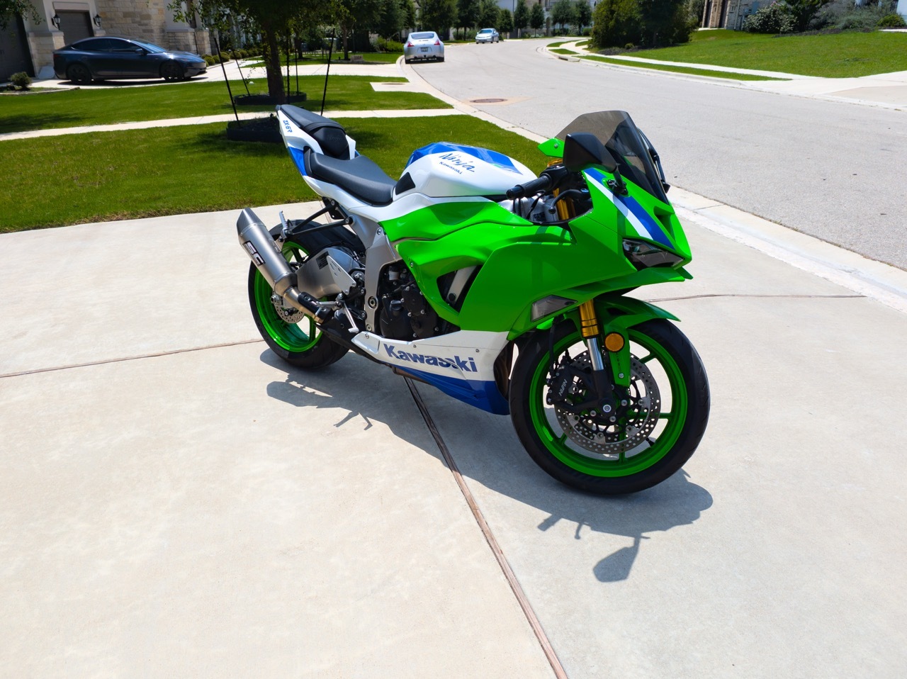 Kawasaki Ninja ZX-6R Motorcycles For Sale - Cycle Trader