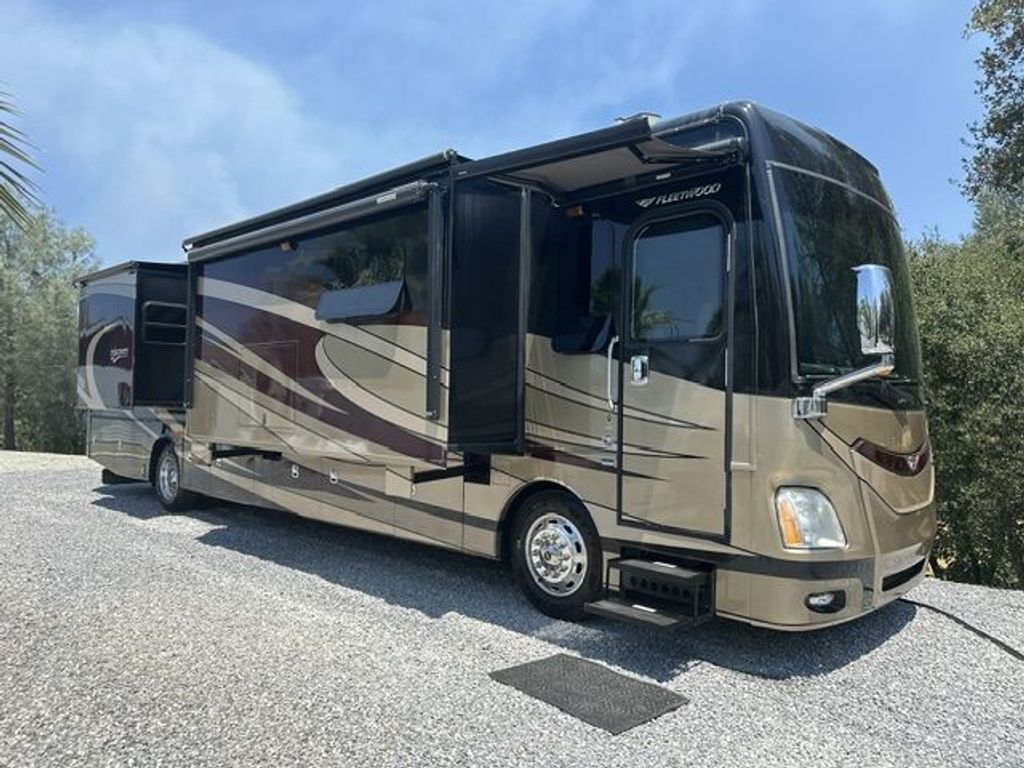 2016 Fleetwood Discovery 40E in anderson CA
