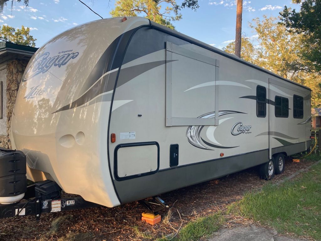 2017 Keystone Cougar X-Lite 33MLS in jacksonville FL