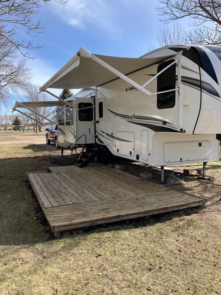 2022 Jayco Eagle 321RSTS in sioux falls SD