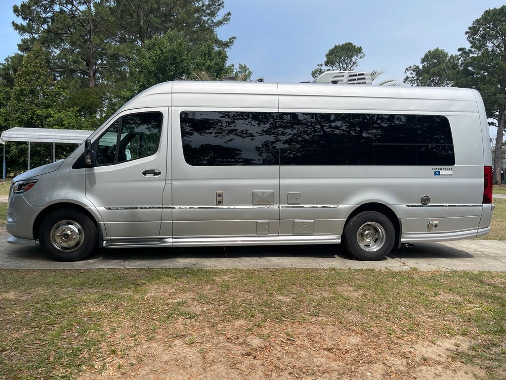 2023 Airstream Tommy Bahama Interstate 24GT in midway GA