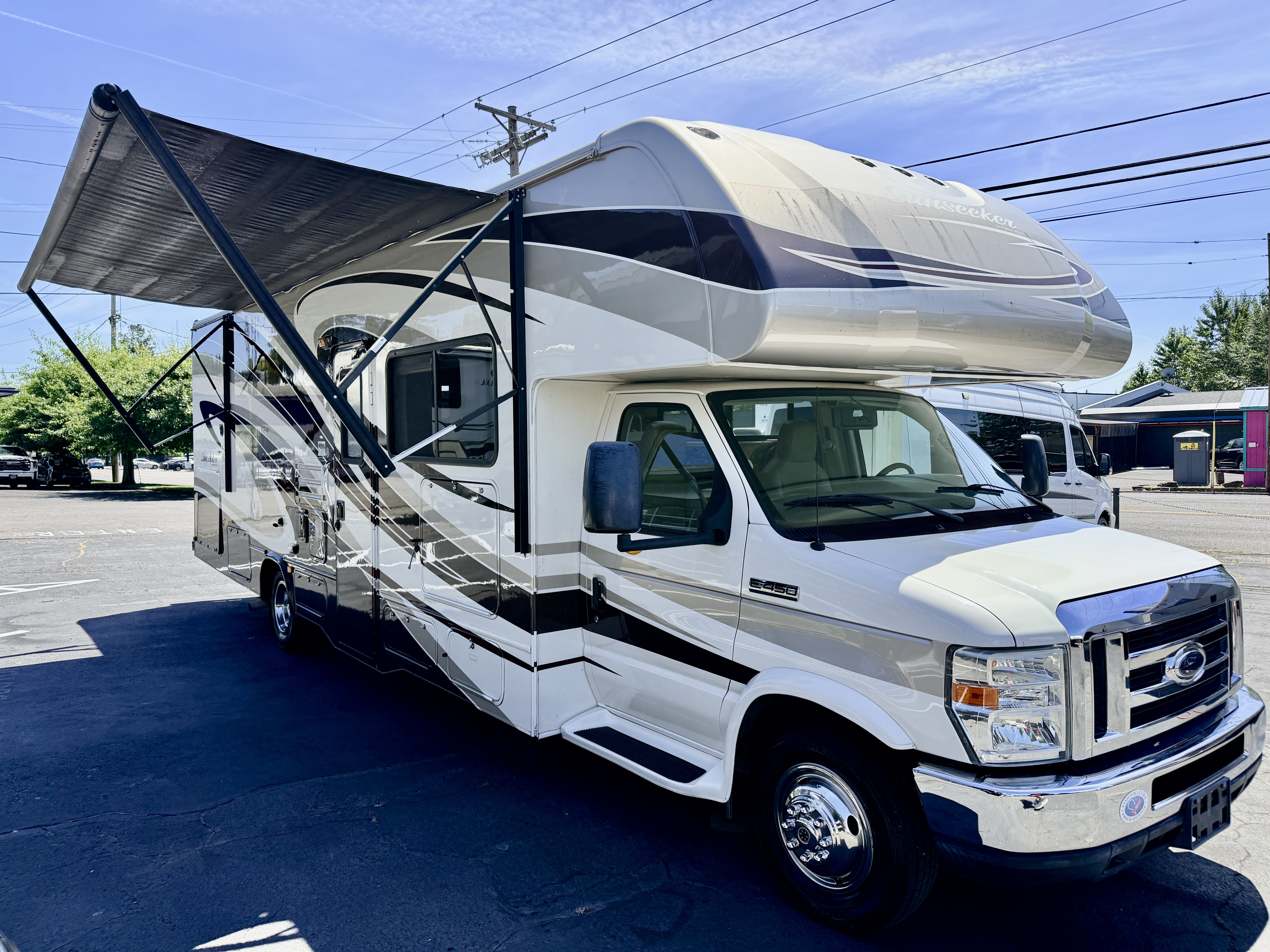 2014 Forest River SUNSEEKER 3050S RV