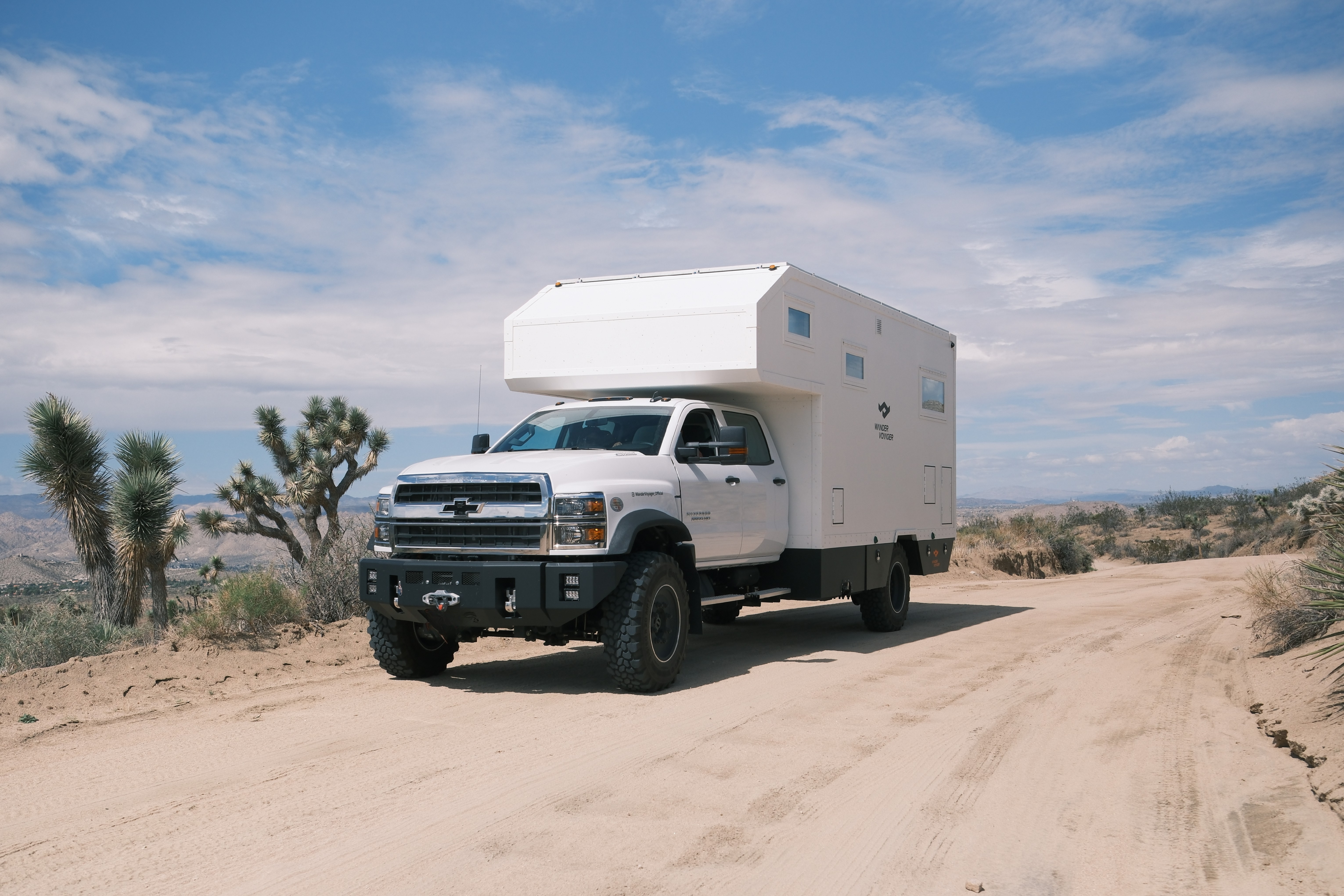 2024 Wander Voyager ESKER 65 RV