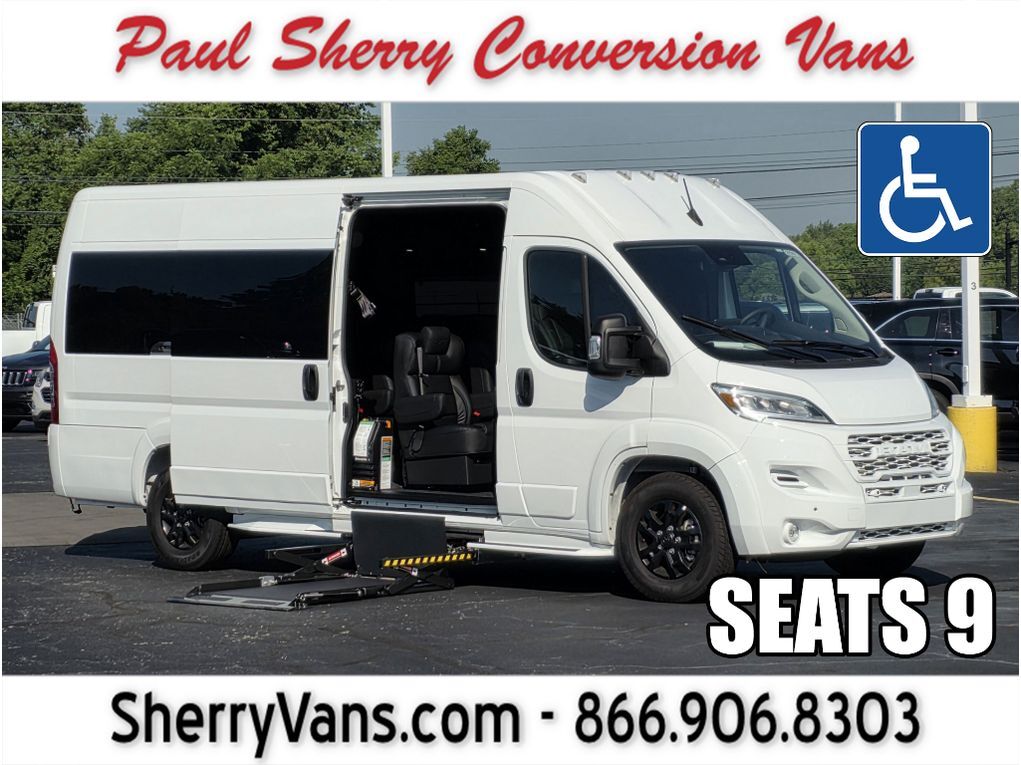 2026 RAM PROMASTER 3500 in Piqua, OH