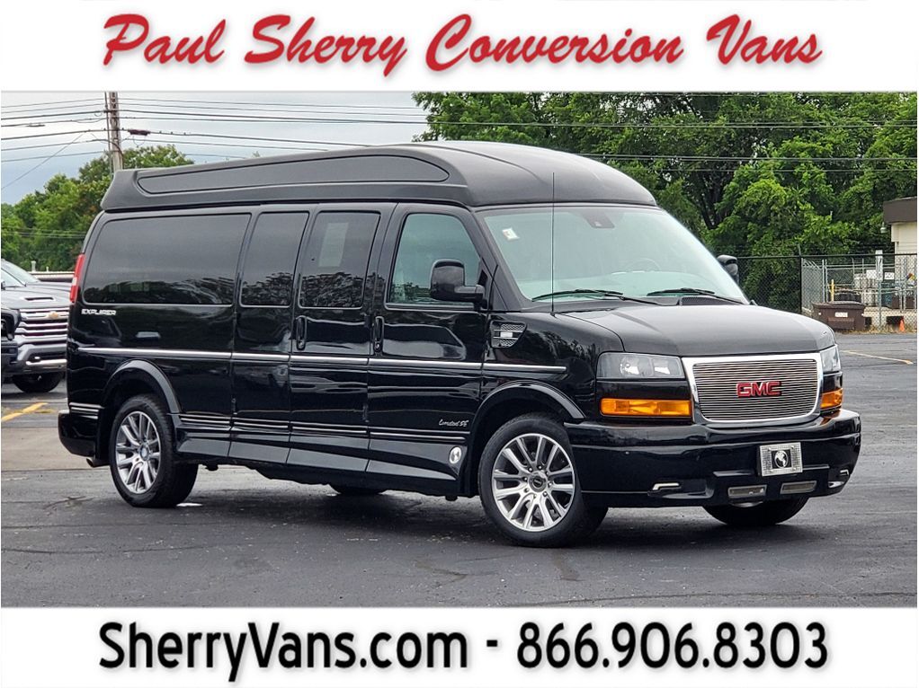 2021 GMC SAVANA in Piqua, OH