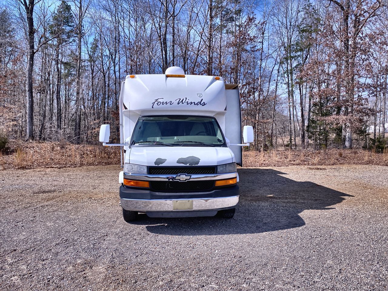 2011 Thor Motor Coach Four Winds Siesta Class C 28BK-Ford in ringgold VA