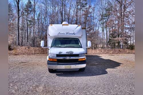 2011 Thor Motor Coach Four Winds Siesta Class C 28BK-Ford in ringgold VA