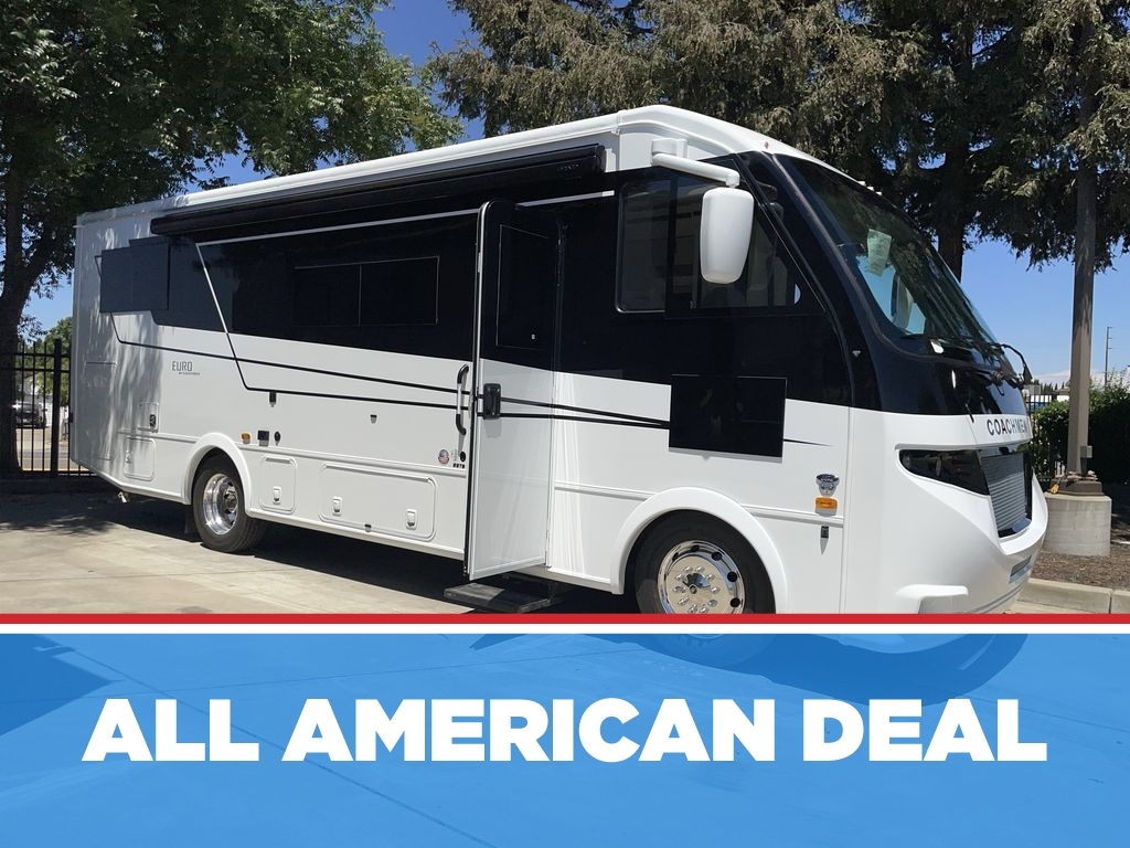 2026 Coachmen Euro 25TB in manteca CA
