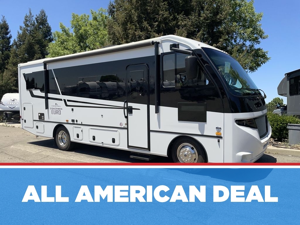2026 Coachmen Euro 25LE in manteca CA