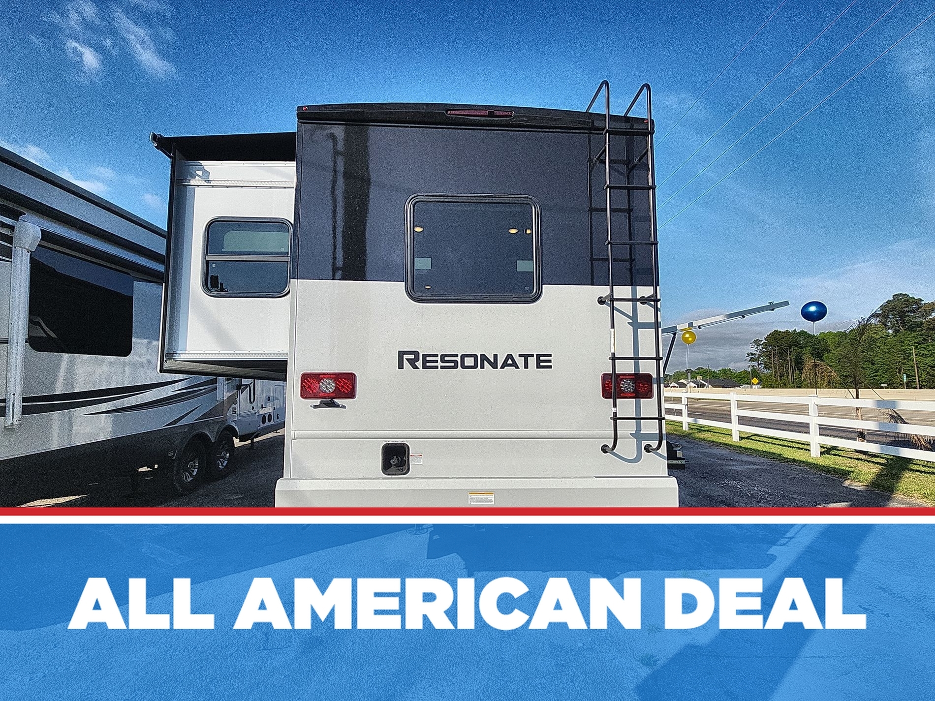 2026 Thor Motor Coach Resonate 30C in vidor TX