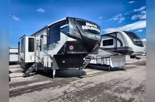 2021 Heartland Road Warrior 351RW in marriott-slaterville UT