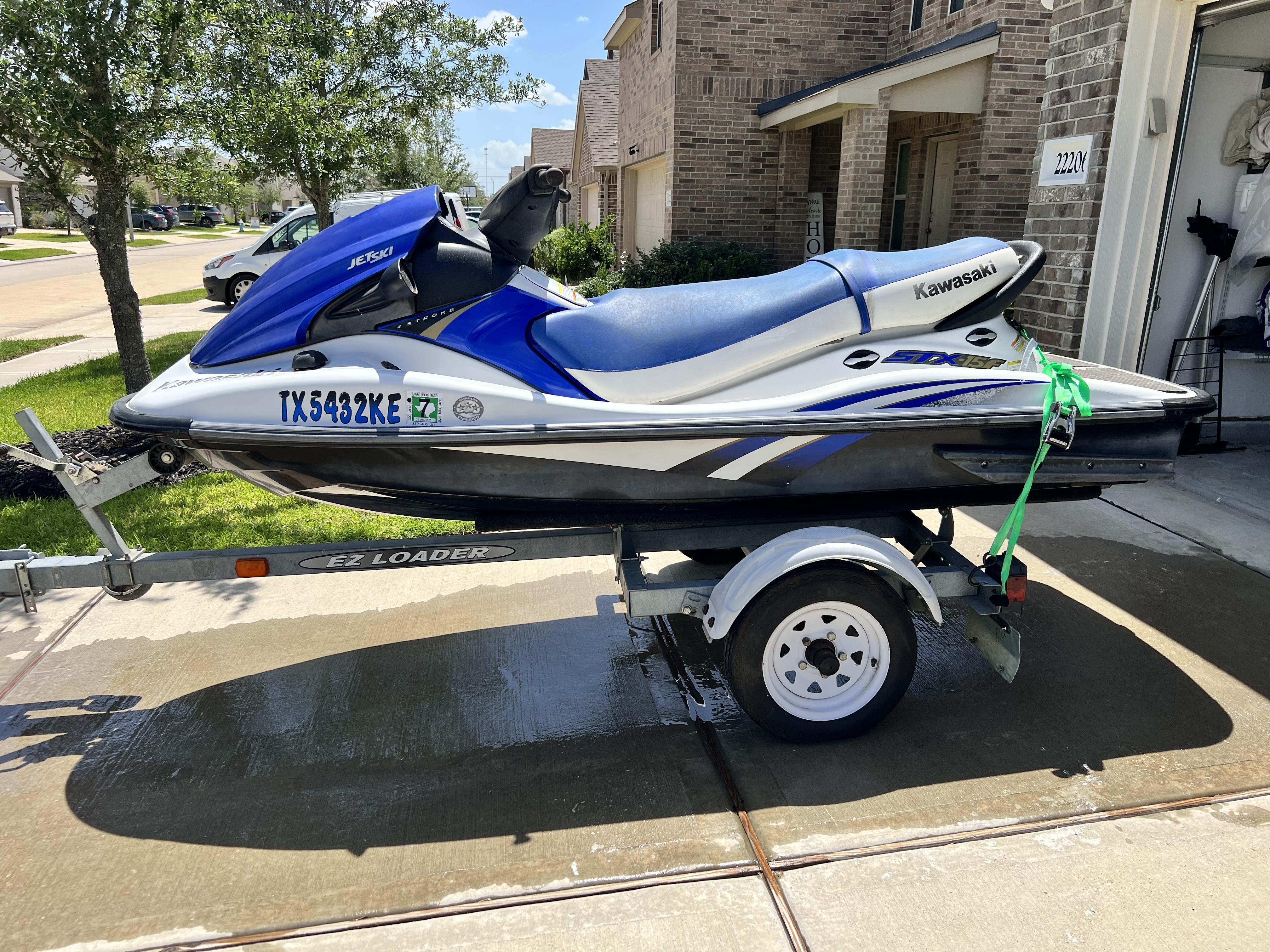 2006 Jet Ski Stx For Sale - Kawasaki Personal Watercraft - PWC Trader