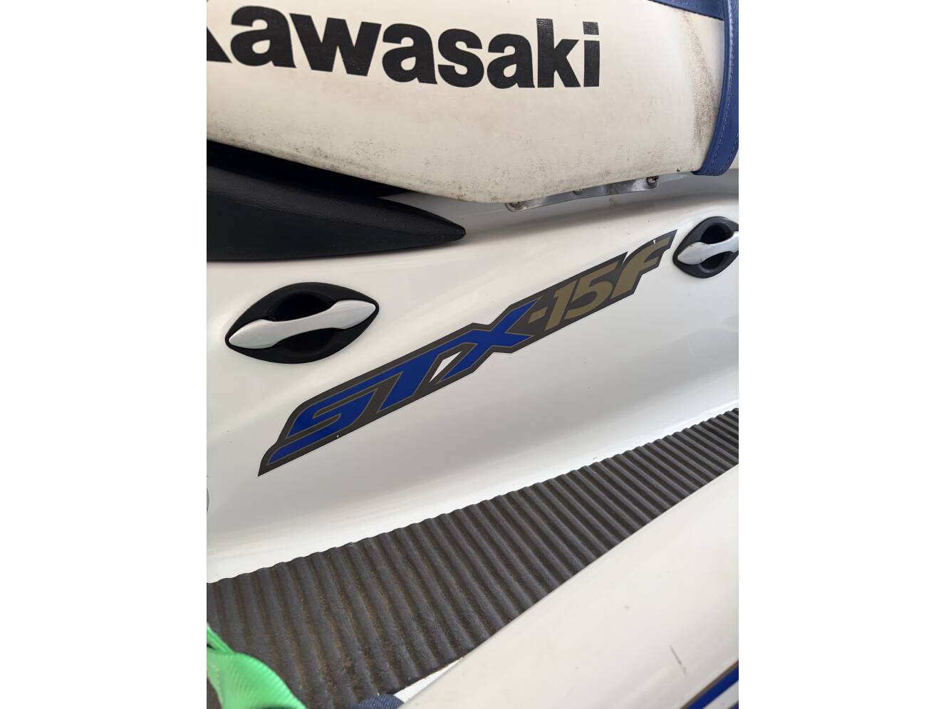 A photo of this 2005 Kawasaki JET SKI STX 15F BASE