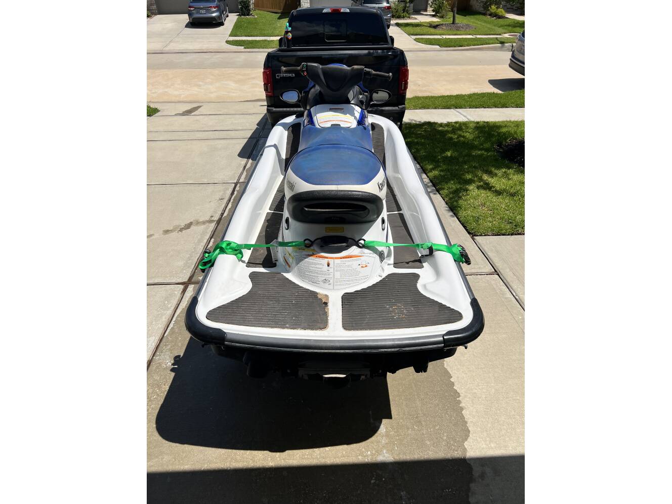 A photo of this 2005 Kawasaki JET SKI STX 15F BASE