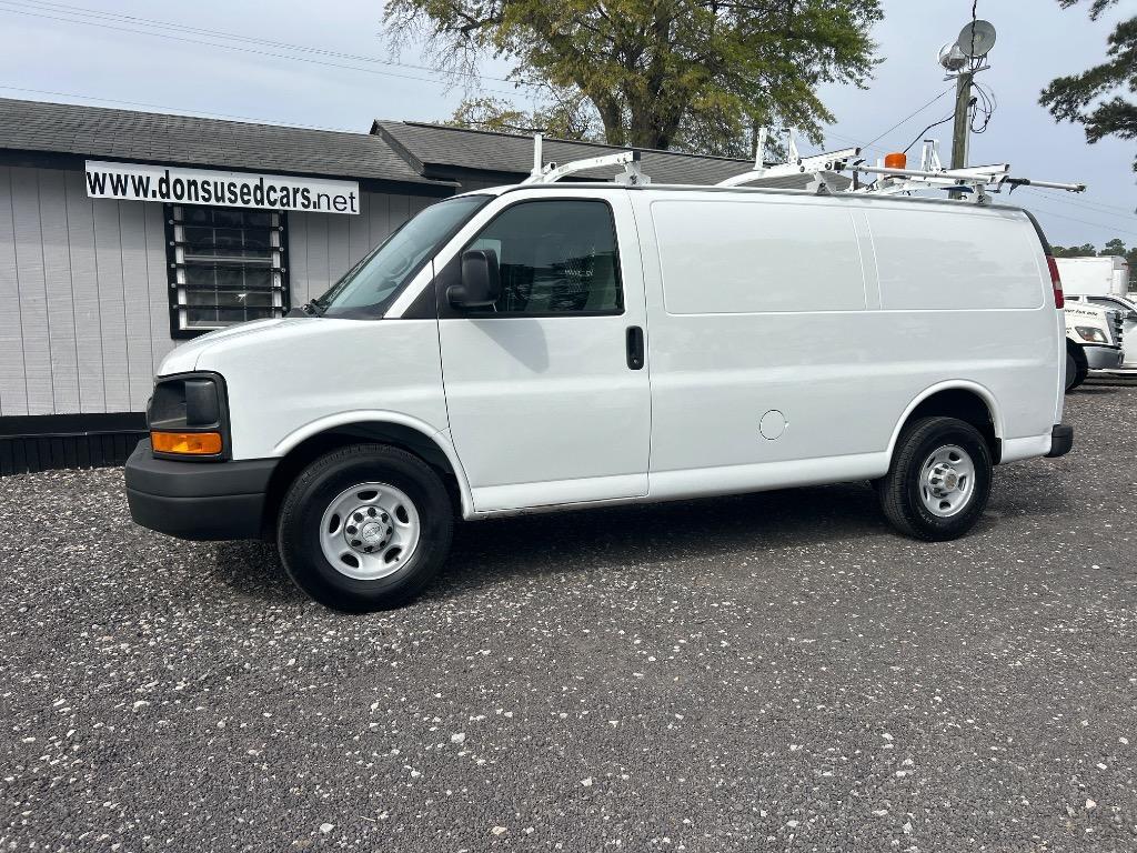 2014 CHEVROLET G2500 Vans in West Columbia, SC