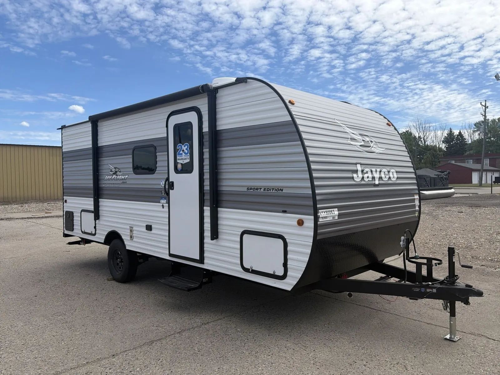 2027 Jayco JAY FLIGHT SLX 178DBS - SPORT EDITION in fargo ND