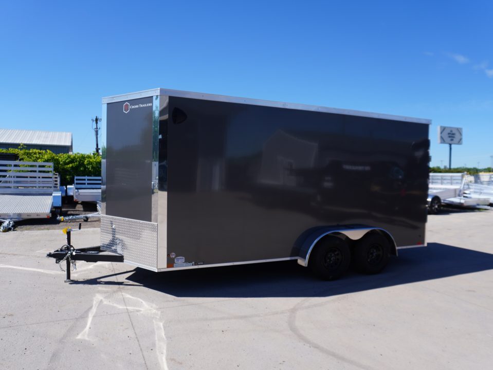 2026 Cross Trailers Beta 7x16ft in East Bethel, MN
