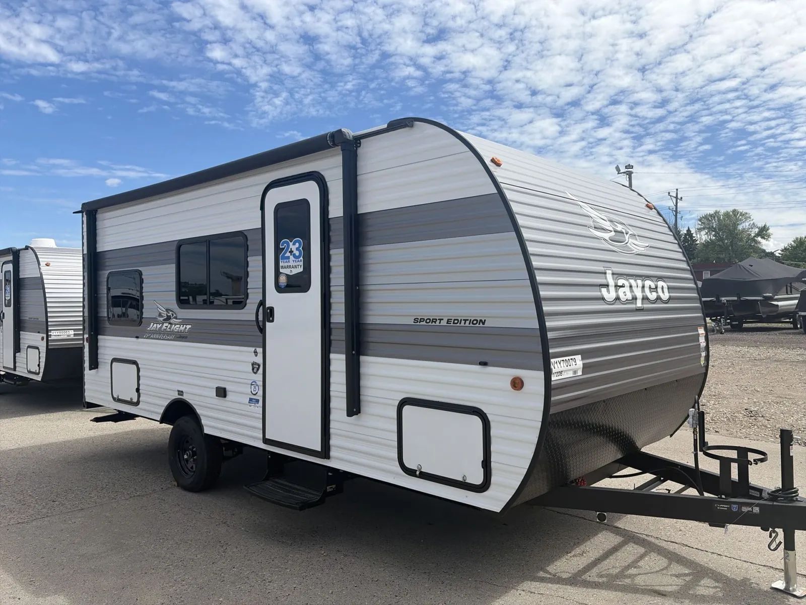 2027 Jayco JAY FLIGHT SLX 172DB in fargo ND