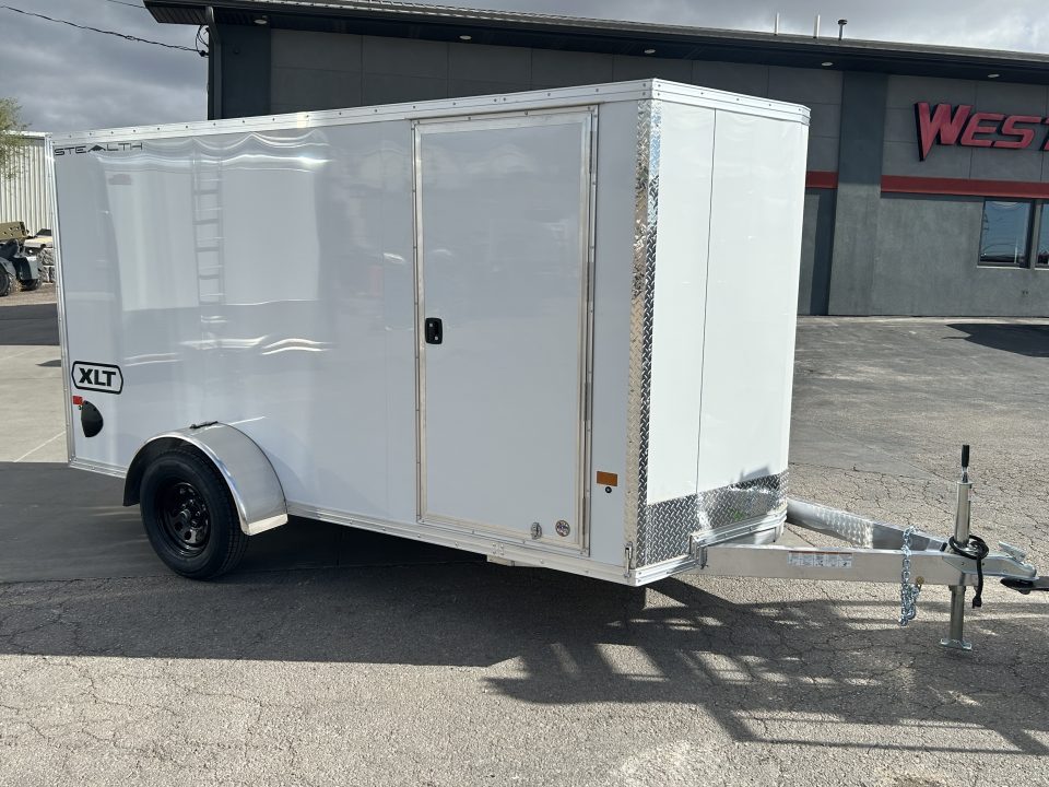 2026 ALCOM C 6X12SSA-XLT in Rapid City, SD