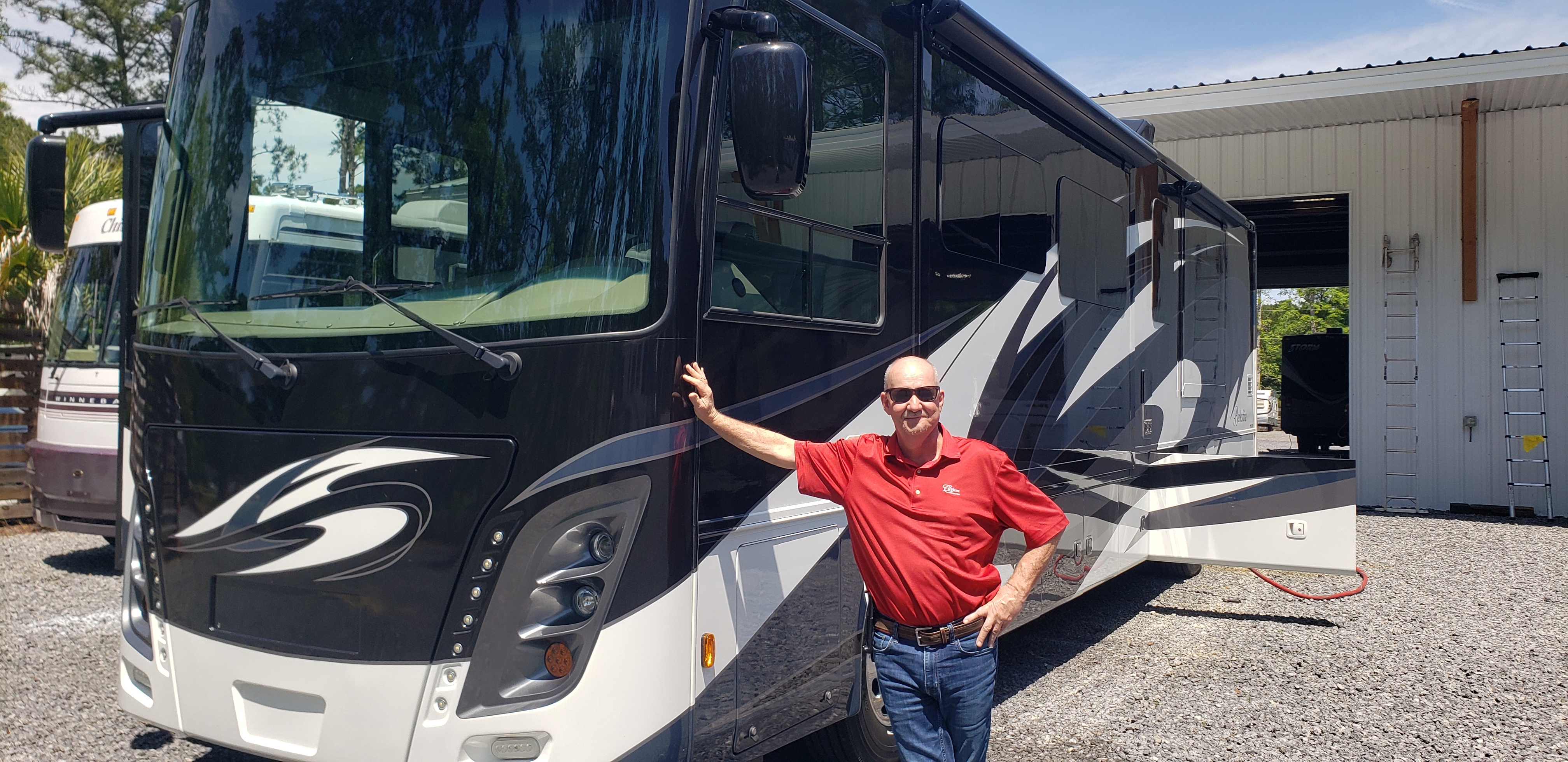 2019 Forest River BERKSHIRE 39A RV