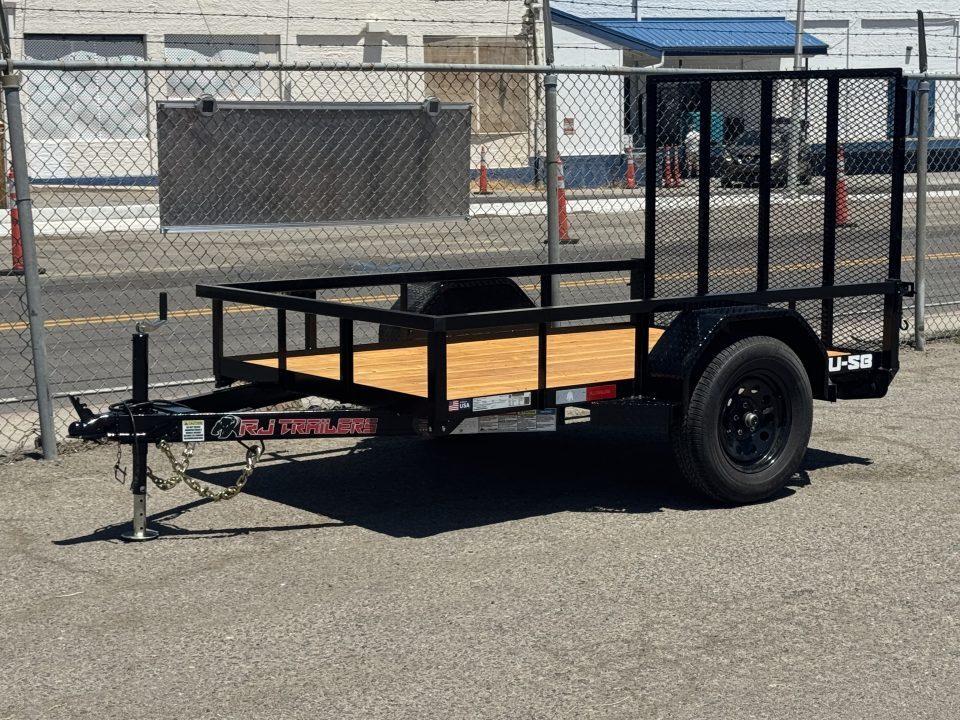 2026 RJ Trailers U-5X813 in Reno, NV