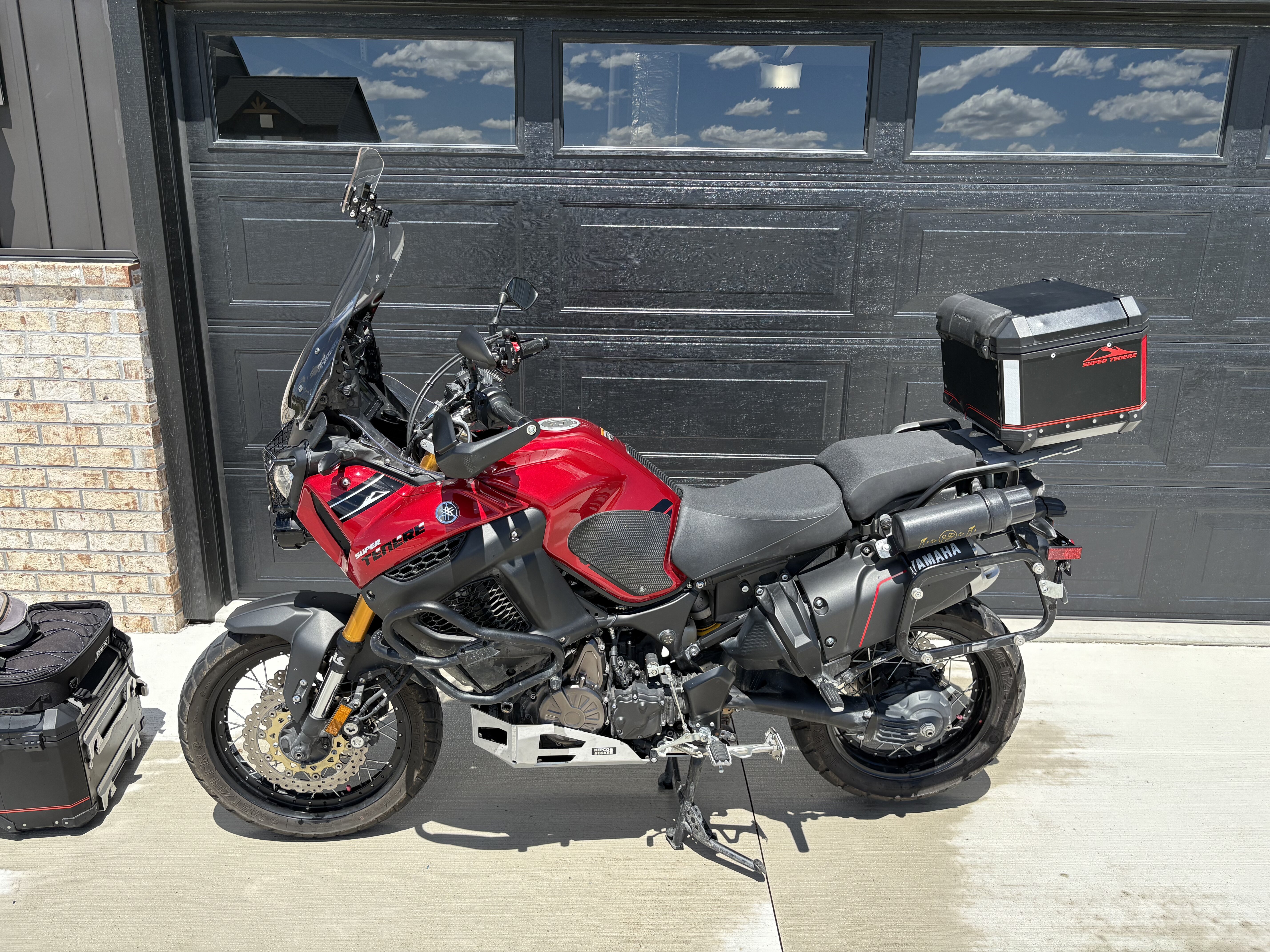 2015 Yamaha SUPER TENERE ES ES in Fort Wayne, IN