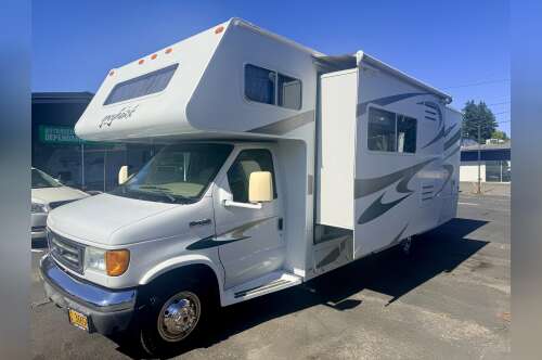 2006 Jayco GREYHAWK 27DS in beaverton OR