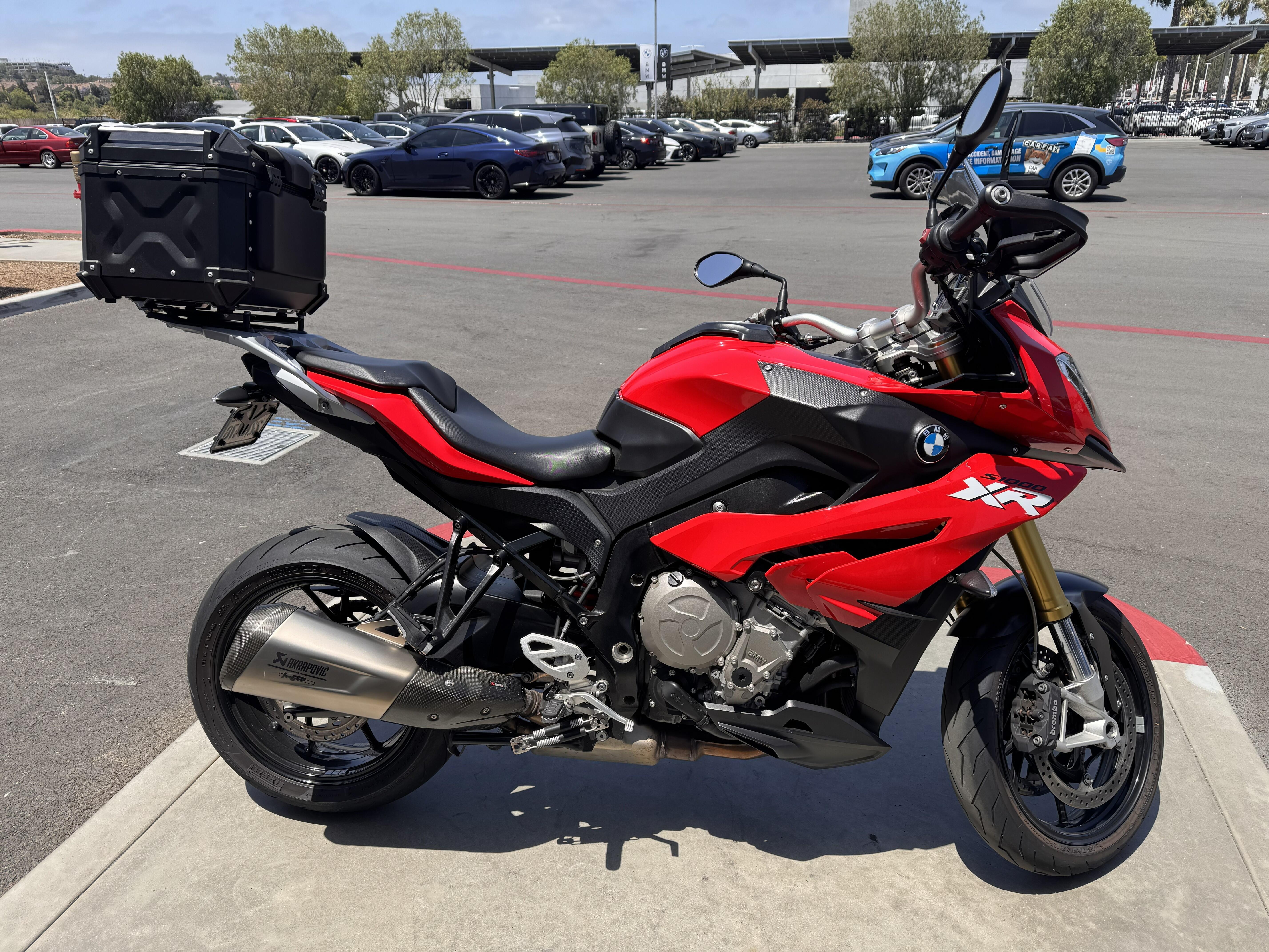 2016 BMW S 1000 XR 1000 XR in Chula Vista, CA