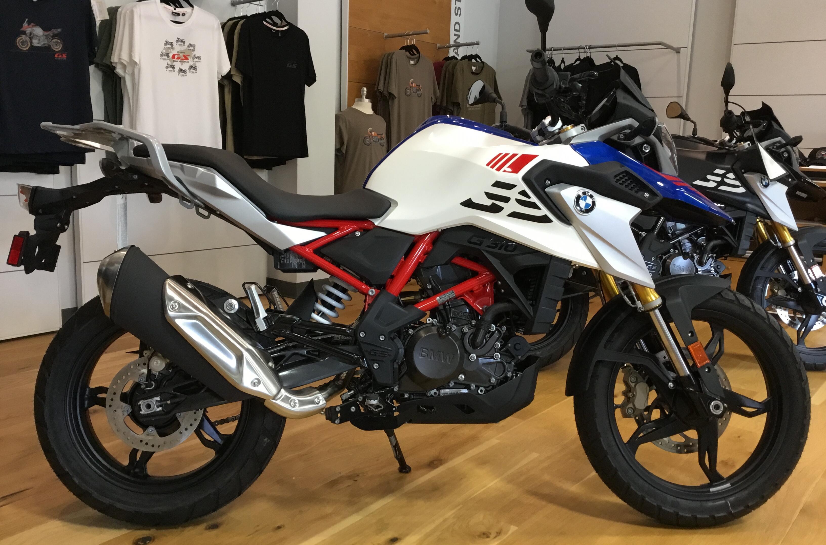 2025 BMW G 310 GS 310 GS in Raleigh, NC