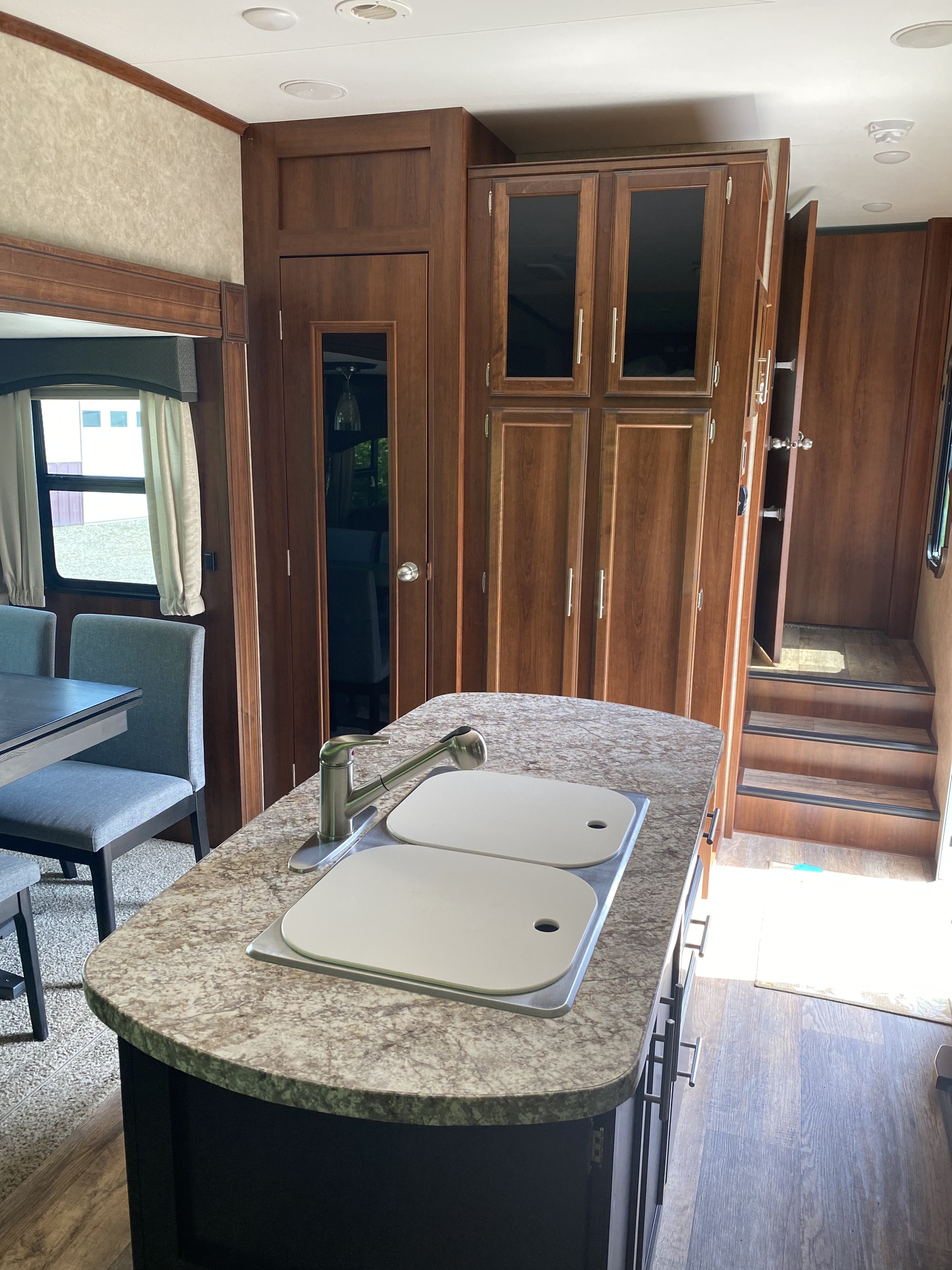 2017 Jayco EAGLE HT 28.5RSTS in horace ND