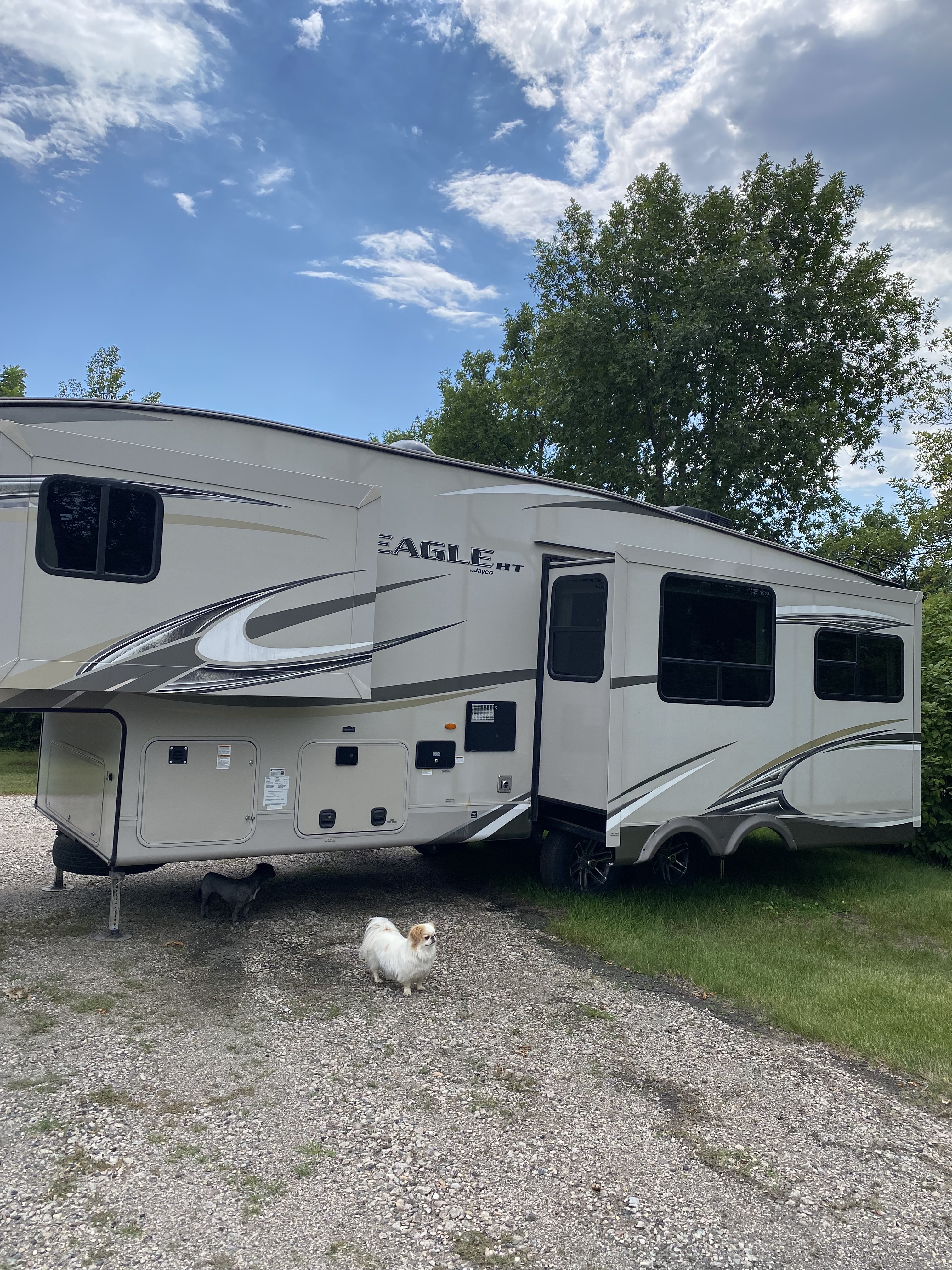 2017 Jayco EAGLE HT 28.5RSTS RV