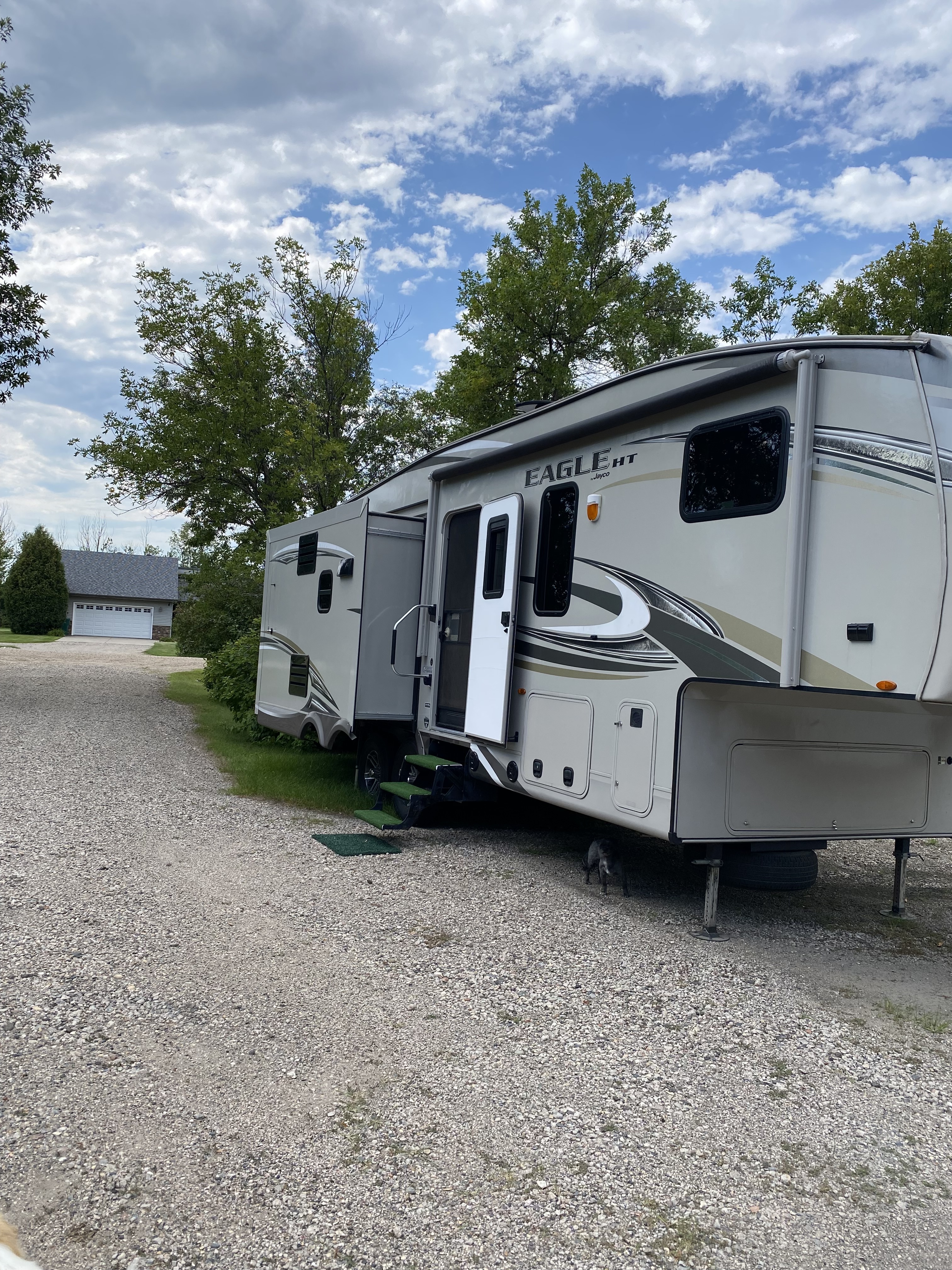 2017 Jayco EAGLE HT 28.5RSTS in horace ND