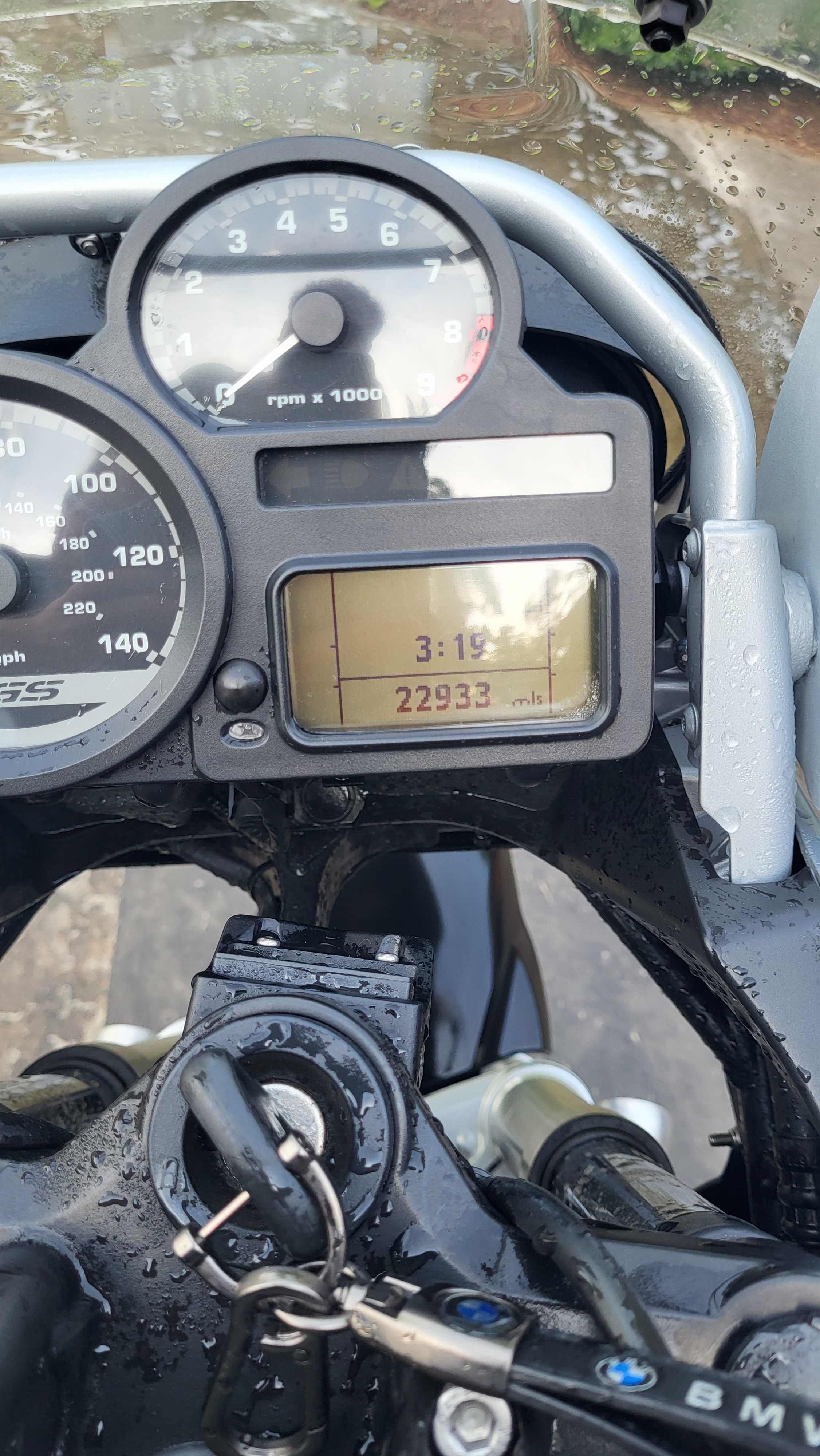 2006 BMW R 1200 GS in dandridge TN