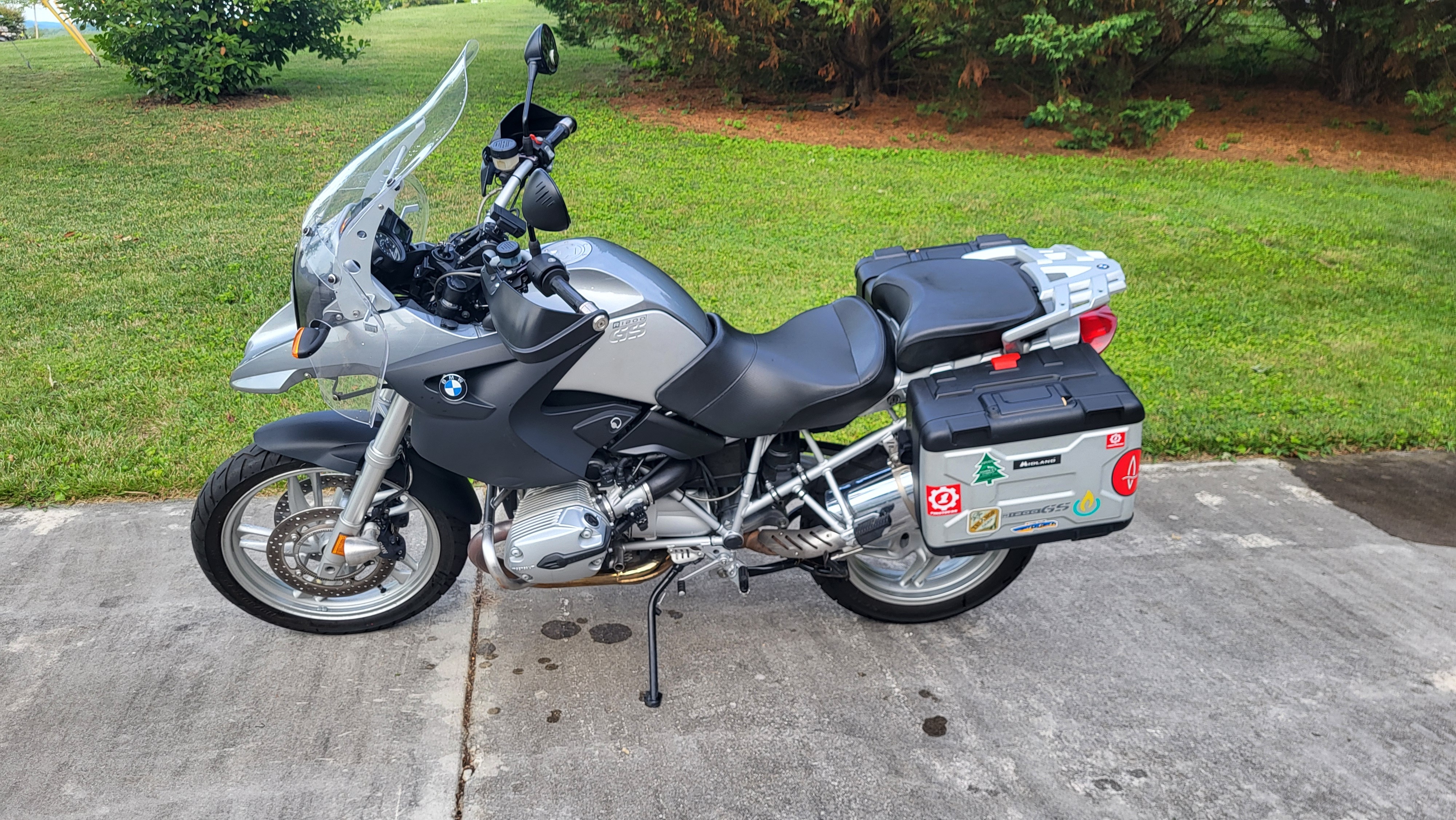 2006 BMW R 1200 GS GS in Dandridge, TN