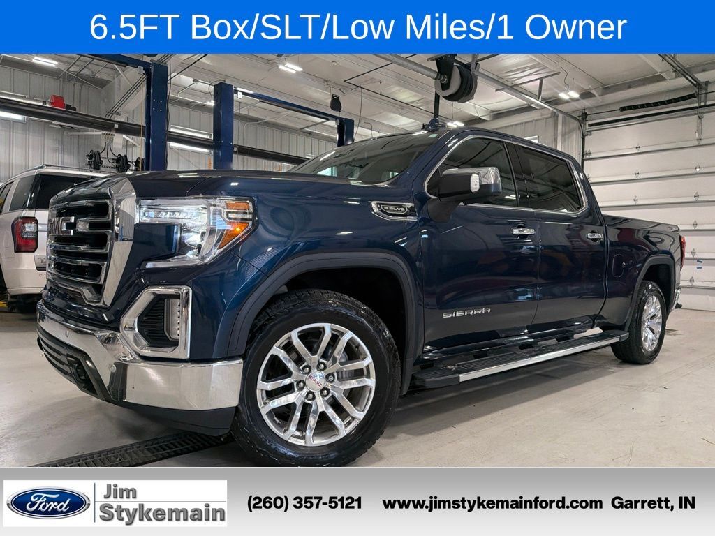 2020 GMC SIERRA in Garrett, IN
