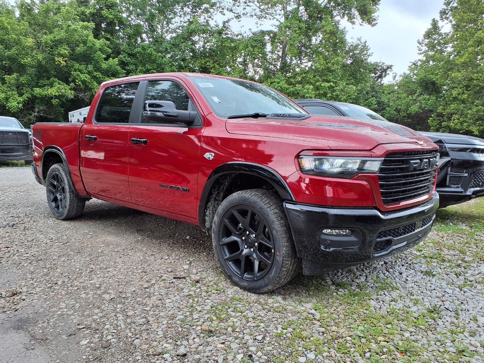 2026 RAM 1500 LARAMIE in Glen Dale, WV