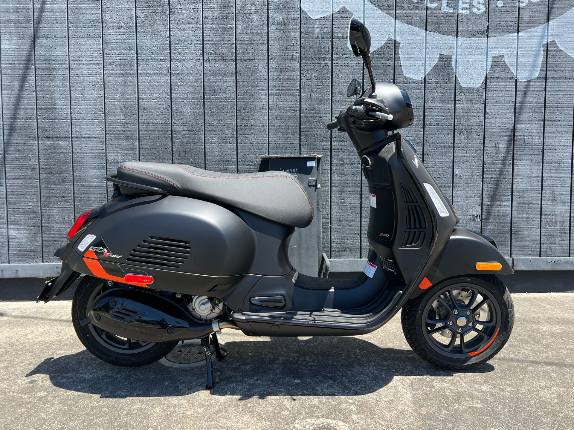 2026 Vespa GTS 310 SuperSport 310 SUPERSPORT in Oakland, CA